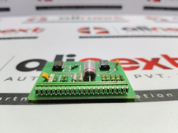 Norcontrol NN-803.4 Analog Output PCB Card HE 220265 B