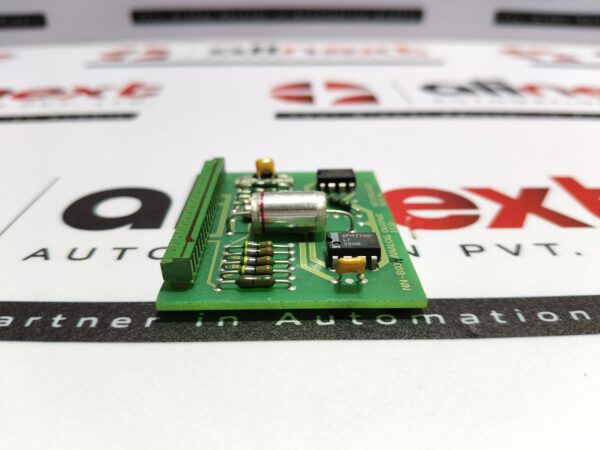 Norcontrol NN-803.4 Analog Output PCB Card HE 220265 B