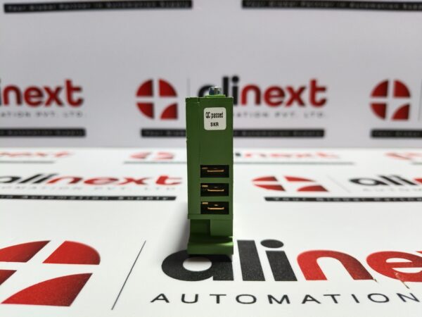 Noris VF502-I2 measuring transducer for frequency 18 to 32V