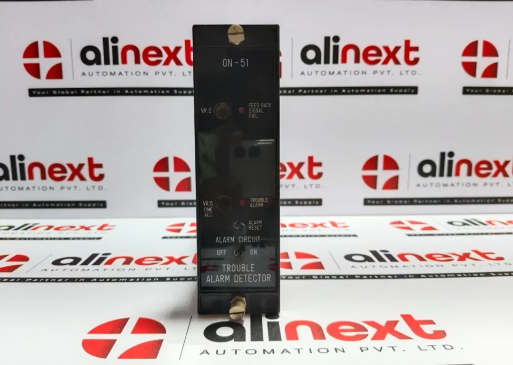 ON-51 Trouble Alarm Detector