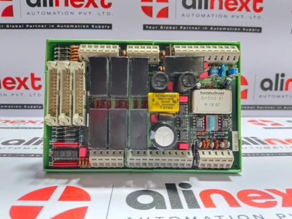Omicron JE109030 circuit board module CU2 Rev.1.01
