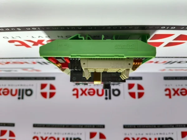 Omicron JE109030 circuit board module CU2 Rev.1.01