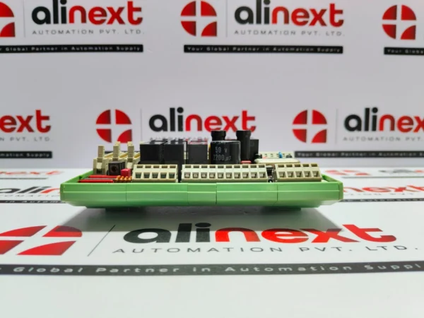 Omicron JE109030 circuit board module CU2 Rev.1.01