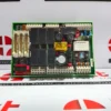 Omicron JE109030 circuit board module CU2 Rev.1.01