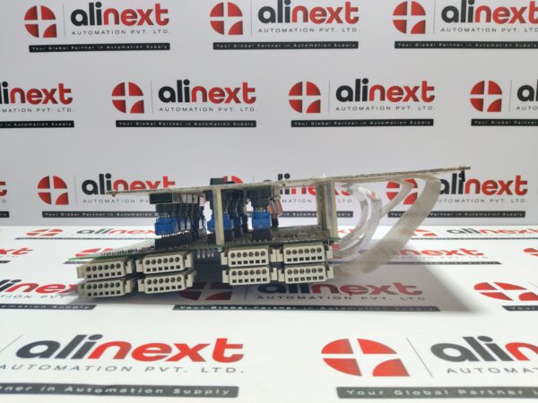 Omicron OGS 3.1 Gas Sampling System display panel Rev.1.02