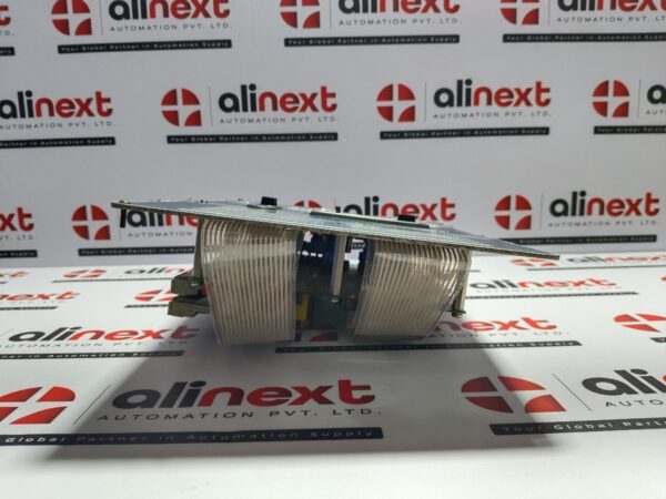 Omicron OGS 3.1 Gas Sampling System display panel Rev.1.02