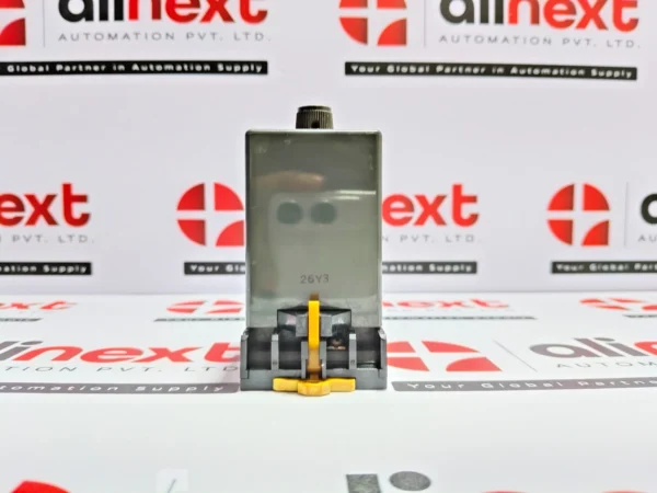 Omron DTS-44A001C Solid State Timer 0-2 Sec 7.5A 250V