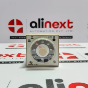 Omron H3BA-N Time Relay 0 - 1.2 Minute 5A 250 VAC