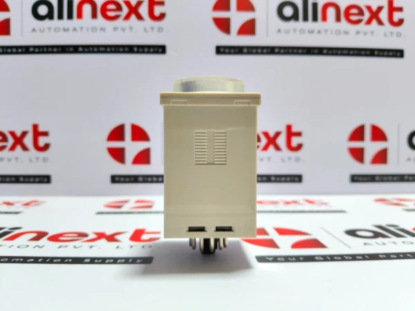 Omron H3BA-N Time Relay 0 - 1.2 Minute 5A 250 VAC