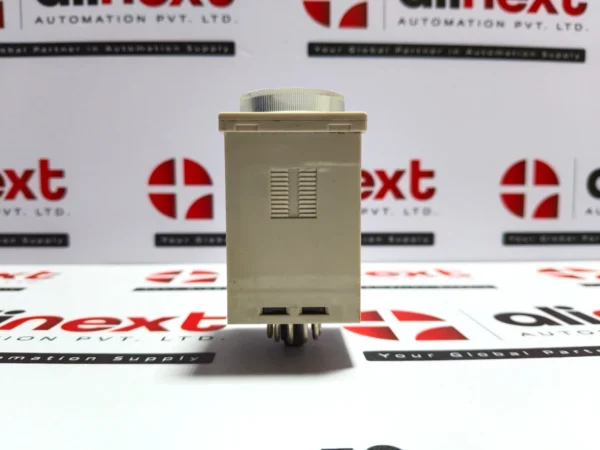Omron H3BA-N Time Relay 0 - 1.2 Minute 5A 250 VAC