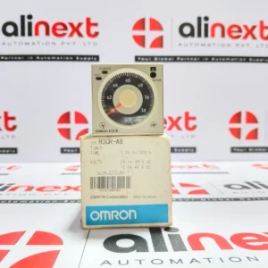 Omron H3CR-A8 corporation timer 0-1.2 Minute