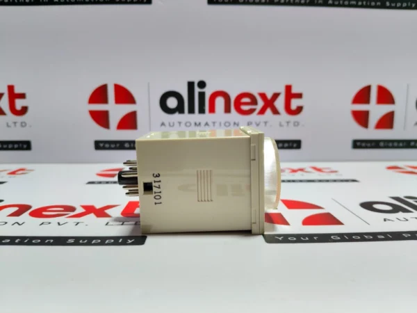 Omron H3CR-A8 corporation timer 0-1.2 Minute