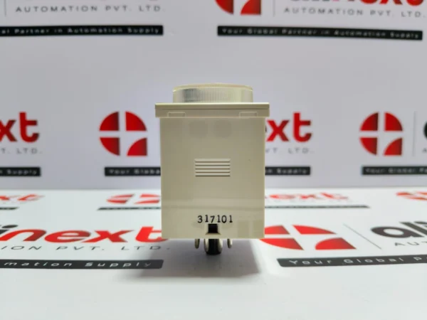Omron H3CR-A8 corporation timer 0-1.2 Minute