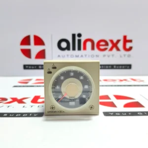 Omron H3CR-G8EL Timer 0 To 120 Sec