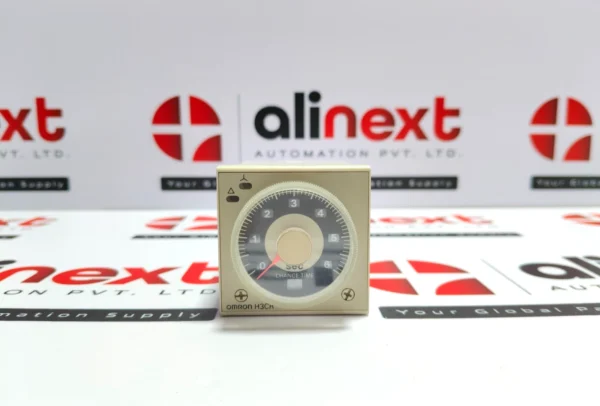 Omron H3CR-G8EL Timer 0 To 120 Sec