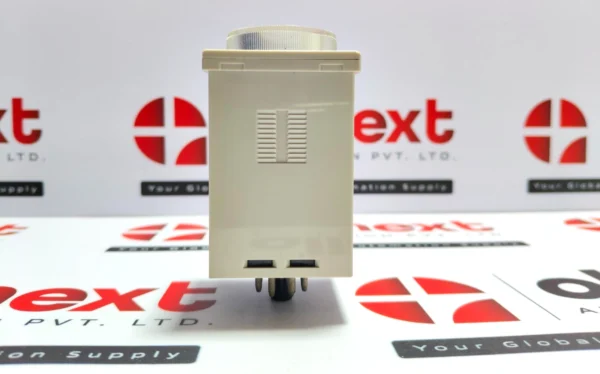 Omron H3CR-G8EL Timer 0 To 120 Sec