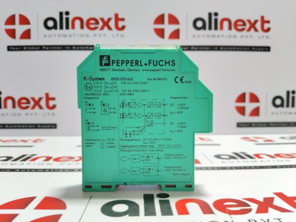 Pepperl + Fuchs KFD2-ST2-Ex2 Switch Amplifier