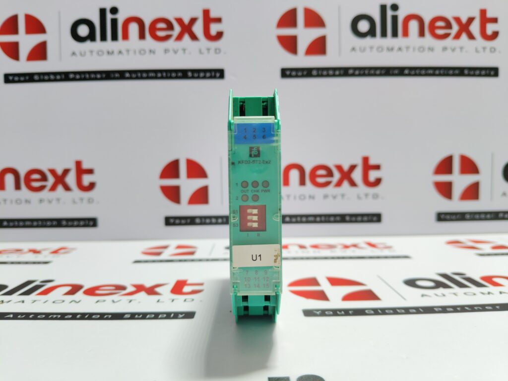 Pepperl + Fuchs KFD2-ST2-Ex2 Switch Amplifier