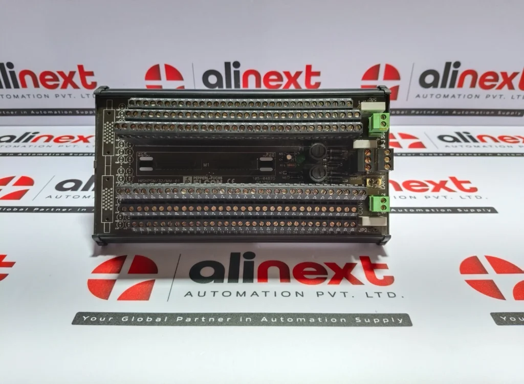 Pepperl+Fuchs HiSHPSM/32/MM-01 Hart Termination Board 24V DC