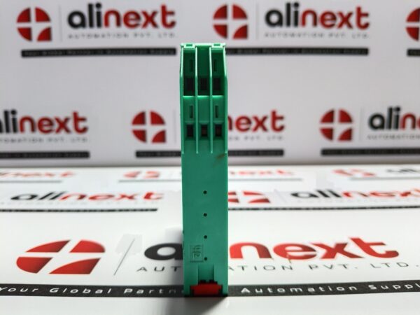 Pepperl+Fuchs K-System KHD2-SR-Ex2P isolated switch amplifier 24V DC