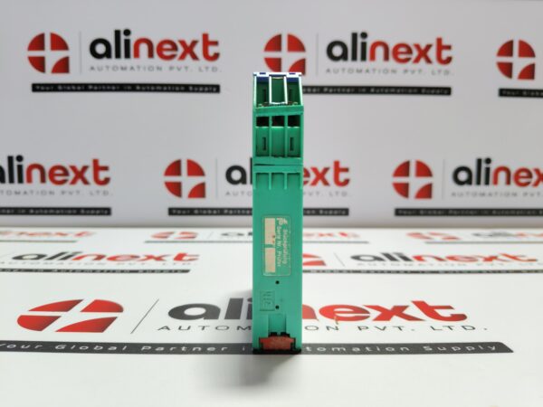 Pepperl+Fuchs K-System KHD2-SR-Ex2P isolated switch amplifier 24V DC