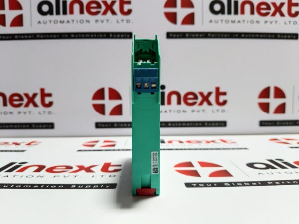 Pepperl+Fuchs K-System Smart Fire Detector Isolator KFD0-CS-Ex1.54 PartNo.207802