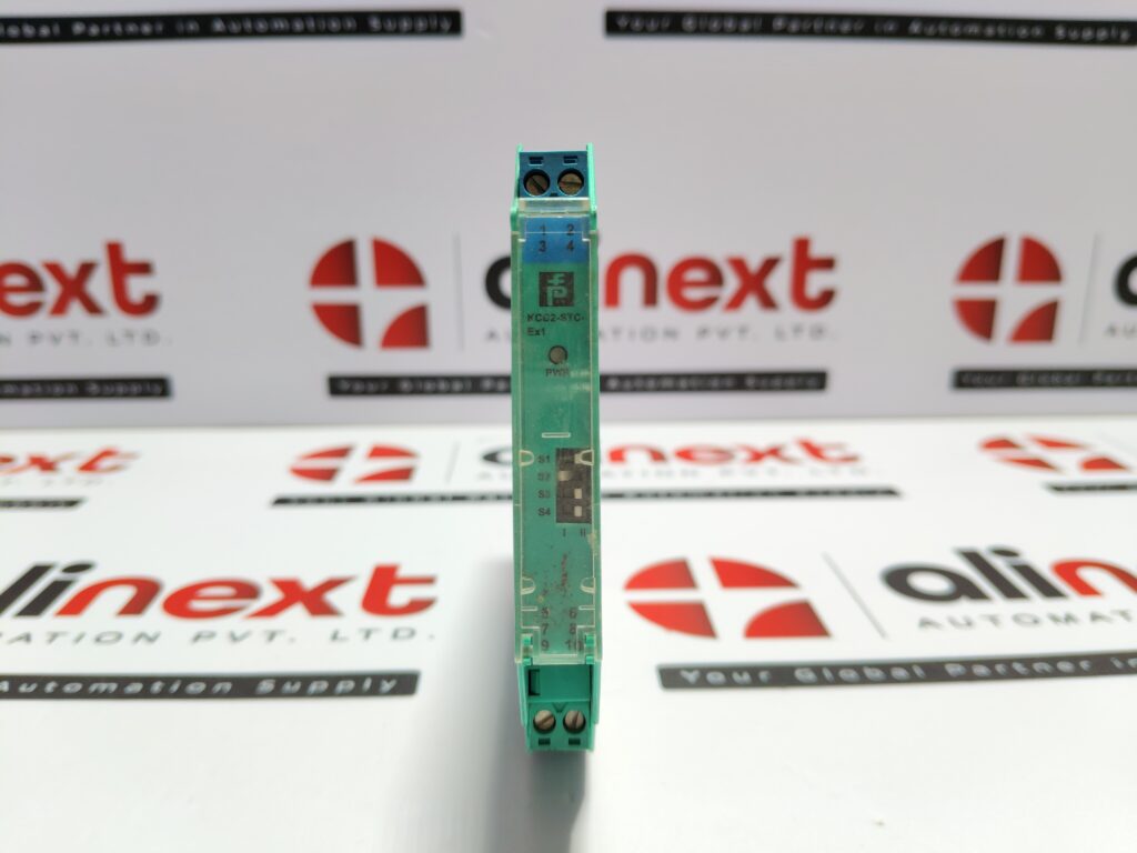 Pepperl+Fuchs KCD2-STC-Ex1 switch amplifier