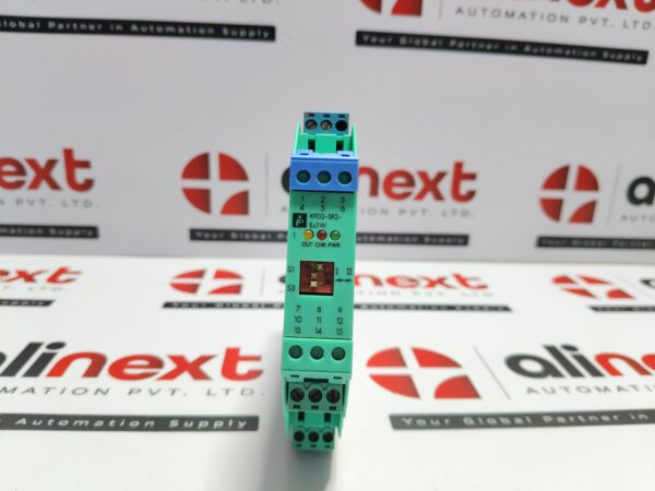 Pepperl+Fuchs KFD2-SR2-Ex1.W switch amplifier