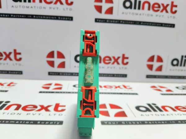 Pepperl+Fuchs KFD2-SR2-Ex1.W switch amplifier