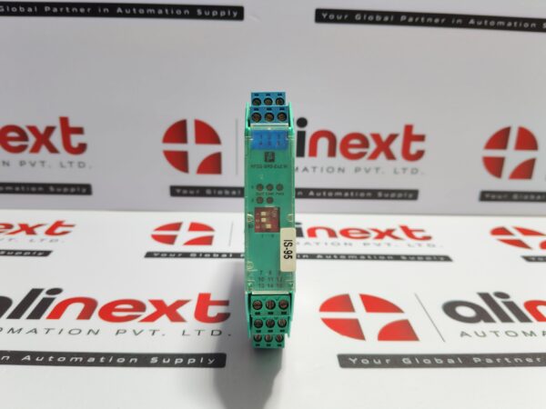 Pepperl+Fuchs KFD2-SR2-Ex2.W Switch Amplifier