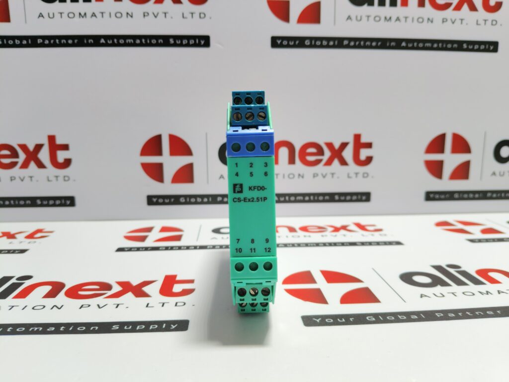 Pepperl+Fuchs KFDO-CS-Ex2.51P Current Driver KFD0-CS-Ex2.51P