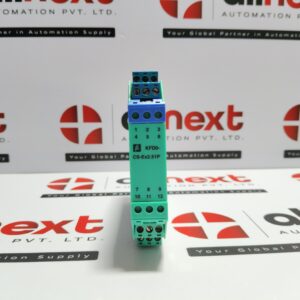 Pepperl+Fuchs KFDO-CS-Ex2.51P Current Driver KFD0-CS-Ex2.51P