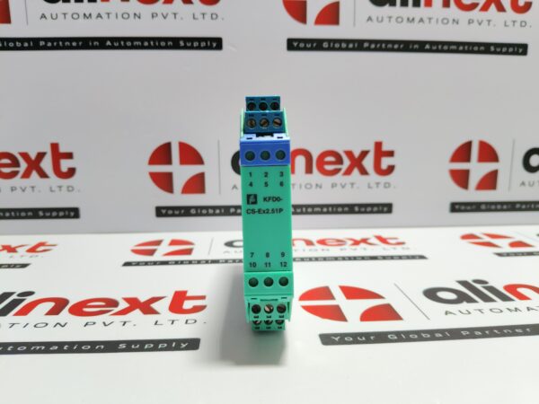 Pepperl+Fuchs KFDO-CS-Ex2.51P Current Driver KFD0-CS-Ex2.51P