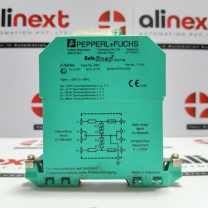 Pepperl+Fuchs Z-series Z961 Safe Snap Barrier 71795