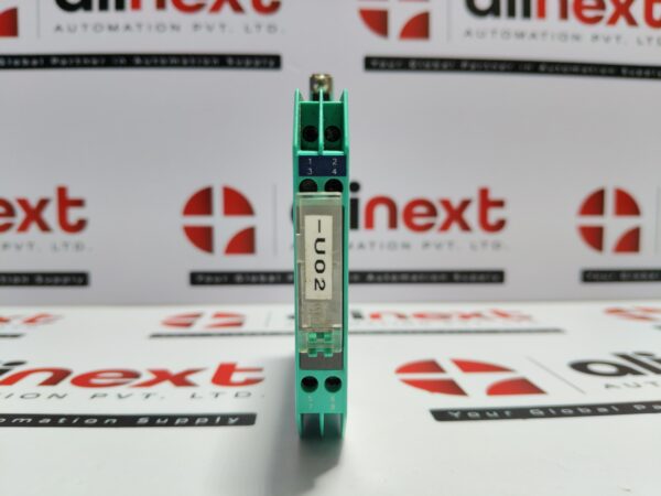 Pepperl+Fuchs Z-series Z961 Safe Snap Barrier 71795