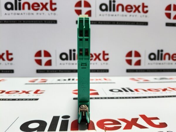 Pepperl+Fuchs Z961.H Series Safe Snap Zener Barrier 71995