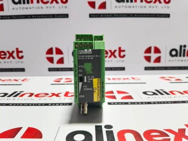 Phoenix Contact PSI-MOS-RS485W2/FO 850E converter