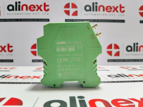 Phoenix Contact PSI-MOS-RS485W2/FO 850E converter