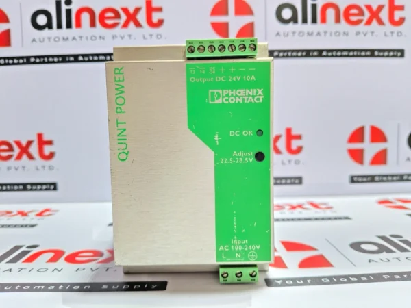 Phoenix Contact QUINT-PS-100-240AC / 24DC / 10 industrial power supply unit