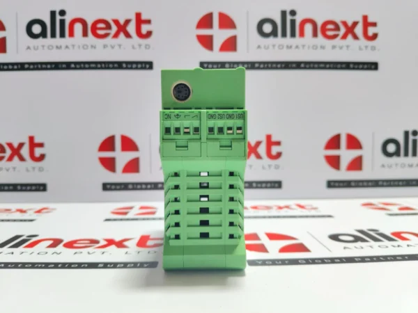 Phoenix contact FL switch LM 8TX industrial ethernet switch 24VDC