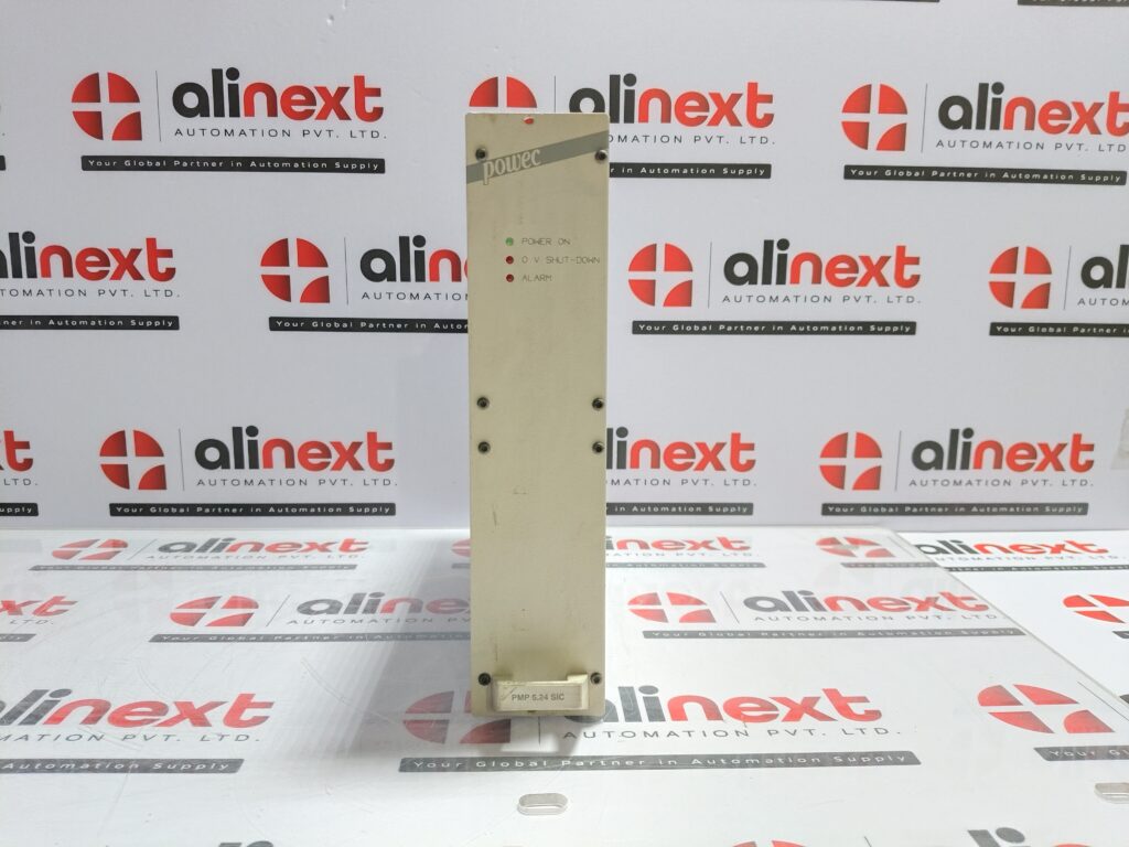 Powec PMP 6.24 SIC Power Supply Module