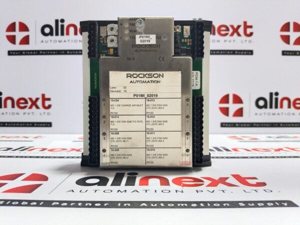 Rockson Automation MI-8 controller module