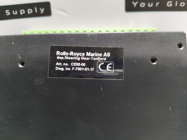 Rolls-Royce 5880-PC1002 | CE05-00