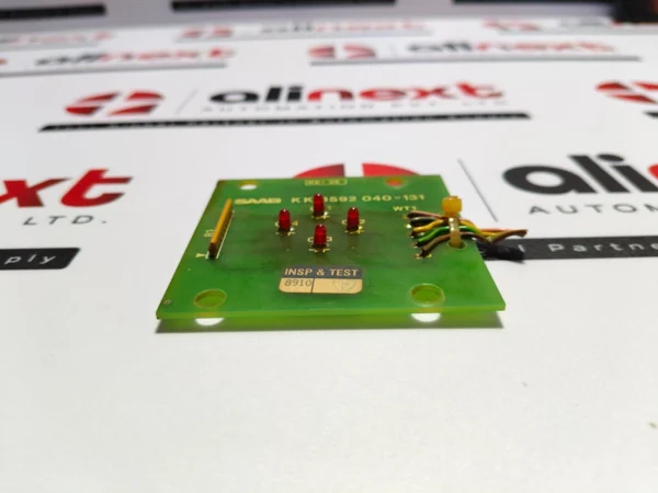SAAB KK 8592 040-131 circuit board PCB card