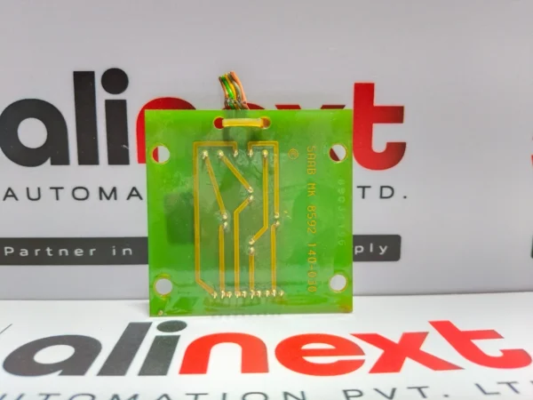 SAAB KK 8592 040-131 circuit board PCB card