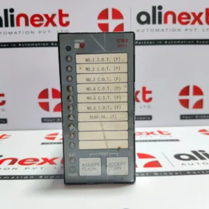 Simac CSI 8510B Alarm Annunciator