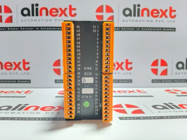 Simac CSI 8510B Alarm Annunciator