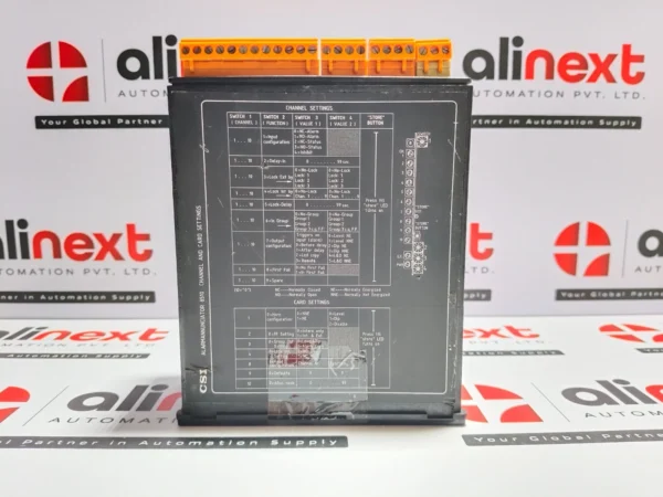 Simac CSI 8510B Alarm Annunciator
