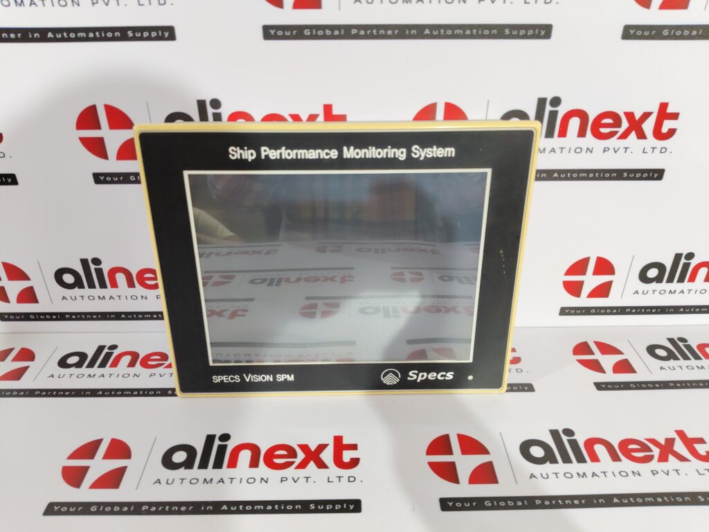 SPM Ship Performance Monitoring System CUPC-P220