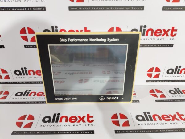 SPM Ship Performance Monitoring System CUPC-P220